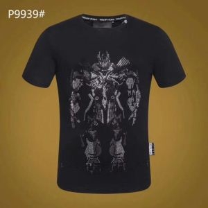 TOPセラー賞受賞 フィリッププレイン 19SS新作 PHILIPP PLEIN  Tシャツ/ティーシャツ 春夏季超人気即完売