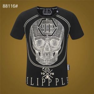 PHILIPP PLEIN 2色可選 SS19待望入荷VIP価格 Tシャツ/ティーシャツ フィリッププレイン夏季先取り欲しい