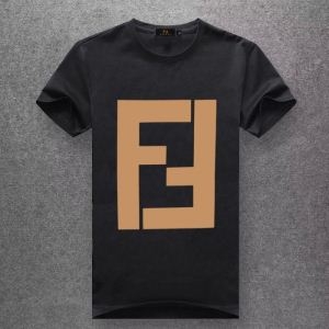 2019春夏の流行りの新品 FENDI フェンディ半袖Tシャ...