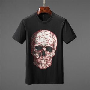 2色可選 SS19春夏入荷人気のスピーディ  Tシャツ/ティーシャツ フィリッププレ夏新品日本未展開 PHILIPP PLEIN