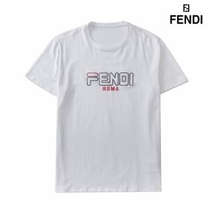 FENDI フェンディ半袖Tシャツ 2色可選 2019春夏トレンドファッション新作 カジュアルの定番