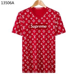 際立つ抜け感がある ルイ ヴィトン 春らしいきれい色のように LOUIS VUITTON Tシャツ/ティーシャツ19ss完売必至夏季 多色可選