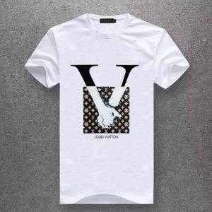多色可選 風合いが魅力 ルイ ヴィトン 2019春夏の流行りの新品 LOUIS VUITTON Tシャツ/ティーシャツ
