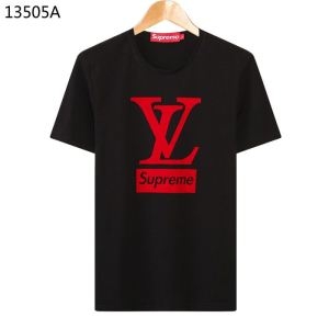 Tシャツ/ティーシャツ 涼しげな印象の ルイ ヴィトン LOUIS VUITTON  19SS未入荷 多色可選 落ち着きある