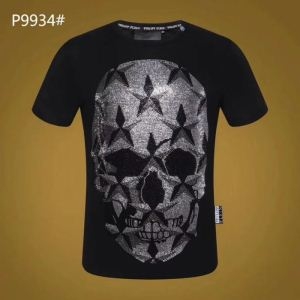 19SS 春夏最新作 Tシャツ/ティーシャツ フィリッププレイン 新作に一目惚れ PHILIPP PLEIN 超おすすめ