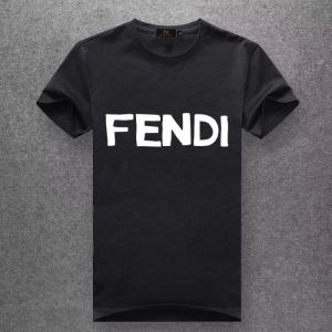 FENDI フェンディ半袖Tシャツ 多色可選 19SS 待望の新作カラー VIPセールでまさかの破格