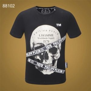 TOPセラー賞受賞  フィリッププレイン PHILIPP PLEIN 2色可選 19SS新作 Tシャツ/ティーシャツ お早めに