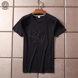 VERSACEヴェルサーチ ｔシャツ コピー着心地良い上質な...