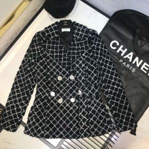 CHANELテーラードジャケット春新作ご注目 SS19春夏入...