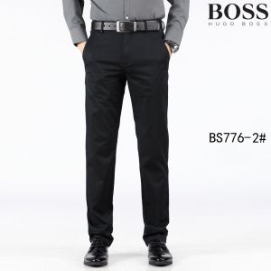 チノパン 2色可選 ヒューゴボス 大人っぽい印象が素敵 HUGO BOSS SS19春夏入荷人気のスピーディ