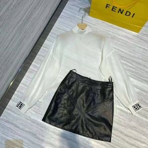 2色可選SS19待望入荷VIP価格 上下セット フェンディ夏新品日本未展開 FENDI