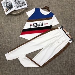 19春夏正規品保証 FENDI フェンディ ジャージ 上下セ...