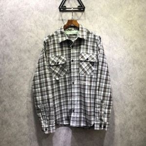 Off-White オフホワイト シャツ 2色可選 19SS新作大人気旬トレンド 春夏季超人気即完売