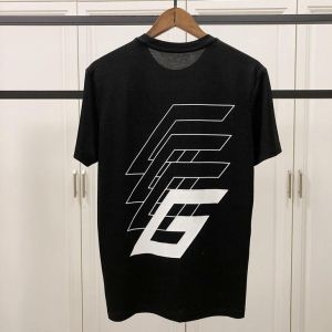 19SS限定夏季 超必須アイテム 春夏で人気の限定新作 GIVENCHY ジバンシー Tシャツ/ティーシャツ 2色可選