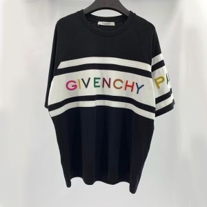 GIVENCHY ジバンシー Tシャツ/ティーシャツ 2019春夏トレンドファッション新作 たくさん歩く日にも大活躍