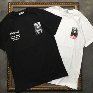 春夏季超人気即日発送 19SS 待望の新作カラー Off-White オフホワイト 半袖Tシャツ 2色可選 男女兼用