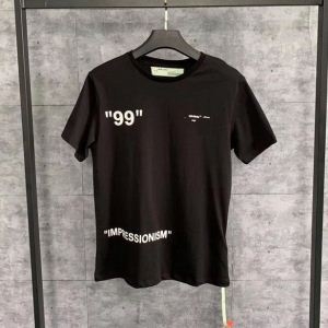 æ¥å¤æ°ä½æ­£è¦è²·ä» Off-White ãªããã¯ã¤ã åè¢Tã·ã£ã 2019å¹´æ¥å¤ã®ãã¬ã³ãã®åå æãæãåºã