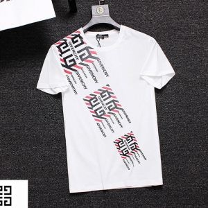 2019春夏の流行りの新品 春夏入荷限定SALE価格 GIVENCHY ジバンシー Tシャツ/ティーシャツ 3色可選