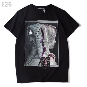 2019夏に意外と人気な新作 春夏新作VIP価格 GIVENCHY ジバンシー Tシャツ/ティーシャツ 2色可選