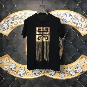 ジバンシー Tシャツ/ティーシャツ 19SS新作大人気旬トレンド 春夏入荷絶対欲しい 春最新作 GIVENCHY