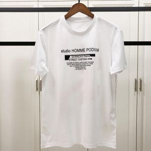 Tシャツ/ティーシャツ 2色可選 19ss完売必至夏季 ファ...