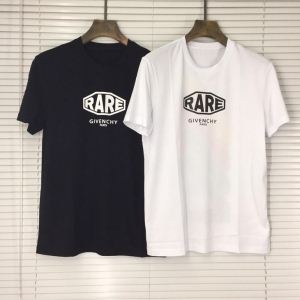 Tシャツ/ティーシャツ 2色可選 19ss最新作 カジュアルな雰囲気があり 超おすすめ GIVENCHY ジバンシー