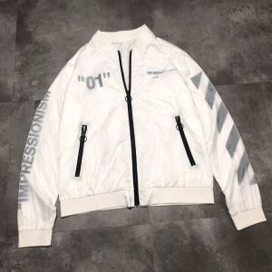 Off-White オフホワイト 日焼け止め服 紫外線カット 男女兼用 19SS 待望の新作カラー オンライン限定