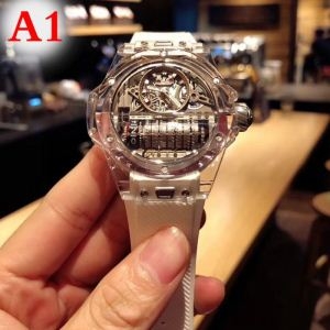 HUBLOT ウブロ 腕時計 4色選択可 最新作2019春夏入荷 安心送料関税込夏らしい新品