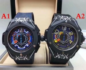 安心の関税送料込 19SS 新作 春物新作在庫処分セール HUBLOT ウブロ 腕時計 多色選択可