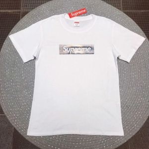 SUPREME嬉しいお品シュプリーム ボックス ロゴ t シャツ 偽物シンプルなプリント半袖１年中を通して着れる