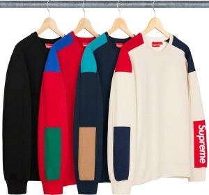 SUPREME 19SS Formula Crewneck シュプリーム SUPREME コート 4色可選 19SS新作 カジュアルで気分爽快