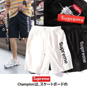 2019春夏にも引き続き大活躍！ 春夏に必要なおすすめアイテム シュプリーム SUPREME ショートパンツ 2色可選