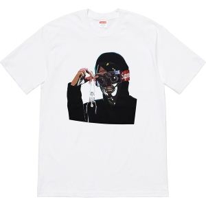 Supremeシュプリーム tシャツ コピーcreeper-tee半袖メンズ不気味で猟奇的なクリーパーらしさが溢れるデザイン