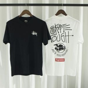 大人気シュプリーム tシャツ 偽物 通販Supreme St...