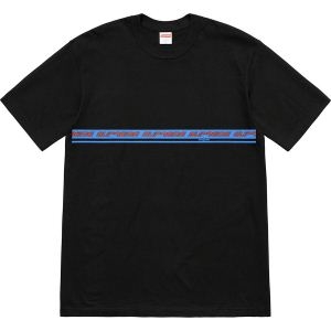 シュプリーム tシャツ コピーSupremeシンプルなデザインクルーネックメンズプリント半袖hard-num-tee