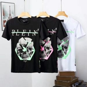 最安価2019新作　フィリッププレーンコピーPHILIPP PLEIN半袖ｔシャツスーパーコピー通販　抜群の着心地　シンプルなデザイン　100％品質保証