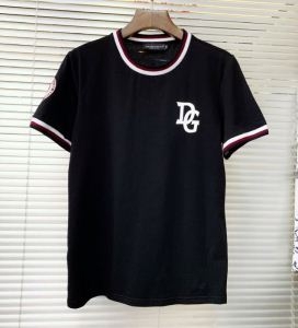 最新作2019春夏入荷 春夏季超人気限定コラボ Dolce&Gabbana ドルチェ＆ガッバーナ 半袖Tシャツ 3色可選