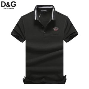 SS19春夏入荷人気のスピーディ Dolce&Gabbana ドルチェ＆ガッバーナ 半袖Tシャツ 2色可選 春夏新作限定 超入手困難