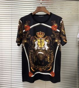 Dolce&Gabbana ドルチェ＆ガッバーナ 半袖Tシャツ TOPセラー賞受賞 19SS新作大人気旬トレンド 流行の最前線