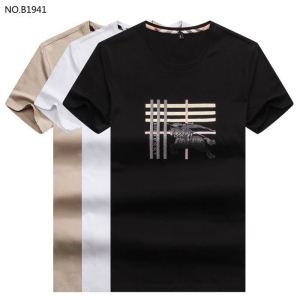 お買い得品質保証　Burberryスーパーコピー半袖ｔシャツ...