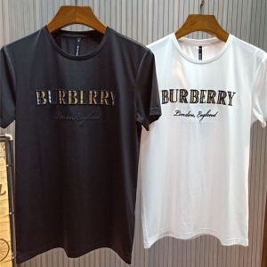 爆買い定番人気　Burberry  バーバリー新作メンズ半袖...