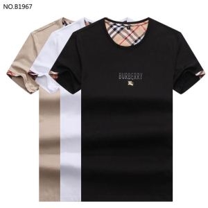 視線を集める今夏新作　Burberry半袖ｔシャツスーパーコ...