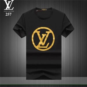 春物１点限りVIP顧客セール LOUIS VUITTON ルイ ヴィトン 半袖Tシャツ 3色可選 2019春夏にも引き続き大活躍！