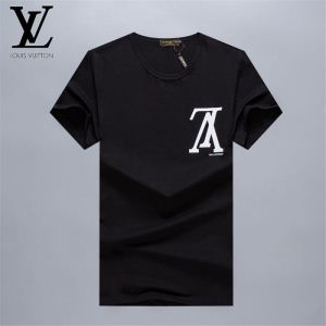 春夏で人気の限定新作 LOUIS VUITTON ルイ ヴィトン 半袖Tシャツ 3色可選 最速！ブーム当確の2019春夏トレンド