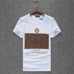 半袖Tシャツ 3色可選 春夏入荷限定SALE価格 19SS新作大人気旬トレンド LOUIS VUITTON ルイ ヴィトン