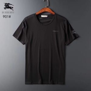 当店ランキング　Burberry半袖tシャツスーパーコピー黒...