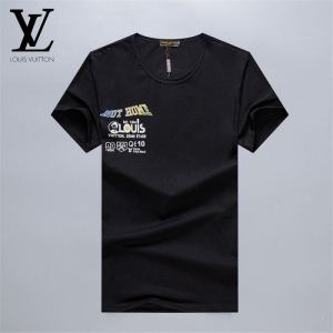 顧客セール大特価早い者勝ち LOUIS VUITTON ルイ ヴィトン 半袖Tシャツ 3色可選 19春夏正規品保証