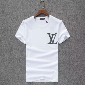 LOUIS VUITTON ルイ ヴィトン 半袖Tシャツ 3色可選 安心送料関税込夏らしい新品 春夏季超人気限定コラボ