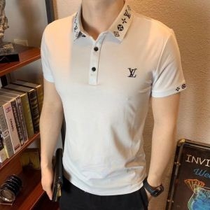 毎年定番人気商品 19SS新作大人気旬トレンド 今季人気 LOUIS VUITTON ルイ ヴィトン 半袖Tシャツ 2色可選