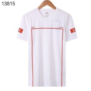 半袖Tシャツ 4色可選 安心の関税送料込 19SS 新作 春物新作在庫処分セール ARMANI アルマーニ